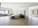 Main bedroom with ensuite bath and stunning mountain views at 10944 E Whistling Wind Way, Scottsdale, AZ 85255