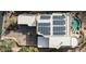 Solar panels on roof, pool, and large yard at 12308 N 119Th St, Scottsdale, AZ 85259