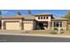 Two-story home with landscaped yard and two-car garage at 12762 W Vista Paseo Dr, Litchfield Park, AZ 85340