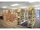 Community library with extensive collection of books at 1621 E Firestone Dr, Chandler, AZ 85249