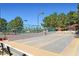 Community shuffleboard courts and tennis courts at 1621 E Firestone Dr, Chandler, AZ 85249