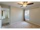 Cozy bedroom with large window and ample closet space at 200 E Southern Ave # 118, Tempe, AZ 85282