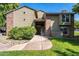 Building exterior showcasing the architectural style and landscaping at 200 E Southern Ave # 118, Tempe, AZ 85282