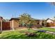 Brick house with a tree and a walkway at 2218 N 8Th St, Phoenix, AZ 85006