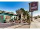 Building exterior with a patio and signage at 2218 N 8Th St, Phoenix, AZ 85006