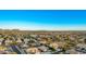 Aerial view of a large suburban neighborhood with many houses at 22331 N 80Th Ave, Peoria, AZ 85383