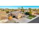 Single-story home with a large backyard and two-car garage at 22331 N 80Th Ave, Peoria, AZ 85383