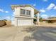 Two-story house with attached garage at 2946 E Grove Cir, Mesa, AZ 85204