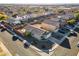 Aerial view showcasing home's location in neighborhood at 36509 W Nina St, Maricopa, AZ 85138