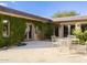 Outdoor patio with seating area, perfect for relaxing at 3921 E San Miguel Ave, Paradise Valley, AZ 85253