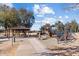 Community park with playground and shaded seating area at 4109 E Barwick Dr, Cave Creek, AZ 85331