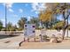 Desert Willow park sign near basketball court at 4109 E Barwick Dr, Cave Creek, AZ 85331