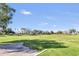 Expansive green lawn space at 4149 W Park Ave, Chandler, AZ 85226