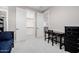 Bedroom showcasing closet and desk, blending functionality with personal space at 4813 S Quantum Way, Mesa, AZ 85212