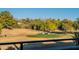 Scenic view of a golf course with mountains in the background at 5122 E Shea Blvd # 2054, Scottsdale, AZ 85254