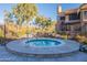 Relax in the community hot tub at 5122 E Shea Blvd # 2054, Scottsdale, AZ 85254