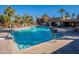 Enjoy this refreshing community pool with a basketball hoop at 5122 E Shea Blvd # 2054, Scottsdale, AZ 85254