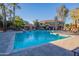 Inviting community pool with plenty of lounge space at 5122 E Shea Blvd # 2054, Scottsdale, AZ 85254