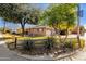 House exterior showcasing a side view with a wooden fence at 537 W El Caminito Dr, Phoenix, AZ 85021