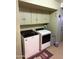 Bright laundry room with washer and dryer at 537 W El Caminito Dr, Phoenix, AZ 85021