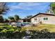 Stunning kidney shaped pool and patio at 537 W El Caminito Dr, Phoenix, AZ 85021