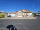 Single-story home with a carport and a landscaped yard at 650 N Hawes Rd # 4430, Mesa, AZ 85207