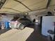 Attached garage with ample space for car and storage at 650 N Hawes Rd # 4430, Mesa, AZ 85207