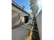 Backyard with patio and storage at 6508 N 24Th Ln, Phoenix, AZ 85015