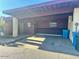 Condo exterior with covered carport and storage at 6508 N 24Th Ln, Phoenix, AZ 85015