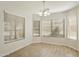 Bright dining area with tile floor and bay window at 6602 W Prickly Pear Trl, Phoenix, AZ 85083