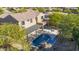 House with pool and spa, perfect for entertaining at 6857 W Juana Dr, Peoria, AZ 85383