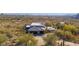 Luxury home with pool and distant mountain views at 7002 E Leisure Ln, Carefree, AZ 85377