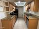 Well-equipped kitchen featuring granite countertops at 740 W Elm St # 119, Phoenix, AZ 85013