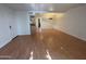 Bright and spacious living room with wood flooring at 740 W Elm St # 119, Phoenix, AZ 85013