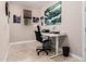 Home office with a desk, chair, and ample wall space at 8047 W Cinder Brook Way, Florence, AZ 85132