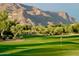 Scenic golf course with mountain backdrop at 8787 E Lost Gold Cir, Gold Canyon, AZ 85118