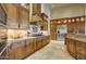 Modern kitchen with stainless steel appliances and ample storage at 8787 E Lost Gold Cir, Gold Canyon, AZ 85118