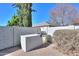 Outdoor grilling station with built-in countertop at 910 E Canyon Way, Chandler, AZ 85249