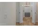 Hallway with tile floors leading to dining room at 910 E Canyon Way, Chandler, AZ 85249