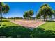 Outdoor sand volleyball court at 9233 E Lobo Ave, Mesa, AZ 85209