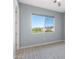 Bedroom with window offering scenic mountain views at 16510 N 92Nd St # 1003, Scottsdale, AZ 85260
