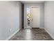 Light and airy entryway with tiled flooring at 16510 N 92Nd St # 1003, Scottsdale, AZ 85260