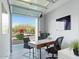 Bright and airy home office with garage access at 16510 N 92Nd St # 1003, Scottsdale, AZ 85260