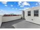 Private rooftop deck with city views at 16510 N 92Nd St # 1003, Scottsdale, AZ 85260