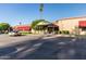 Sun City Country Club community center building with parking lot at 18202 N 99Th Dr, Sun City, AZ 85373