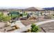 Community playground with shade structure at 18366 W Desert Hollow Dr, Wittmann, AZ 85361