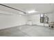 Garage with washer, dryer, and extra storage space at 19241 N Emerald Cove Way, Surprise, AZ 85387