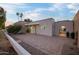 Updated mid-century modern home with covered carport at 2213 N Recker Rd, Mesa, AZ 85215