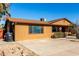 House exterior showcasing a front yard and driveway at 3428 W Vogel Ave, Phoenix, AZ 85051