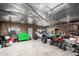 A garage with multiple vehicles and storage at 3428 W Vogel Ave, Phoenix, AZ 85051
